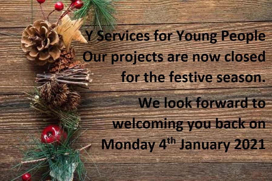 Y Services xmas Y Services xmas