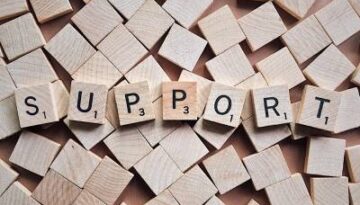 support