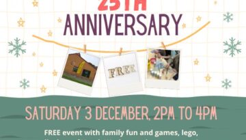 Genesis 25th Anniversary