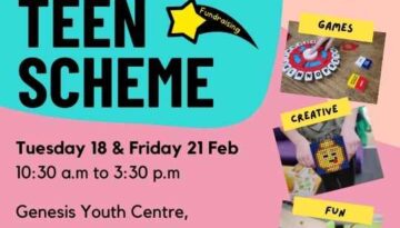 February Teen Scheme February Teen Scheme