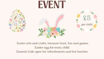 Genesis Easter Family Event Genesis Easter Family Event