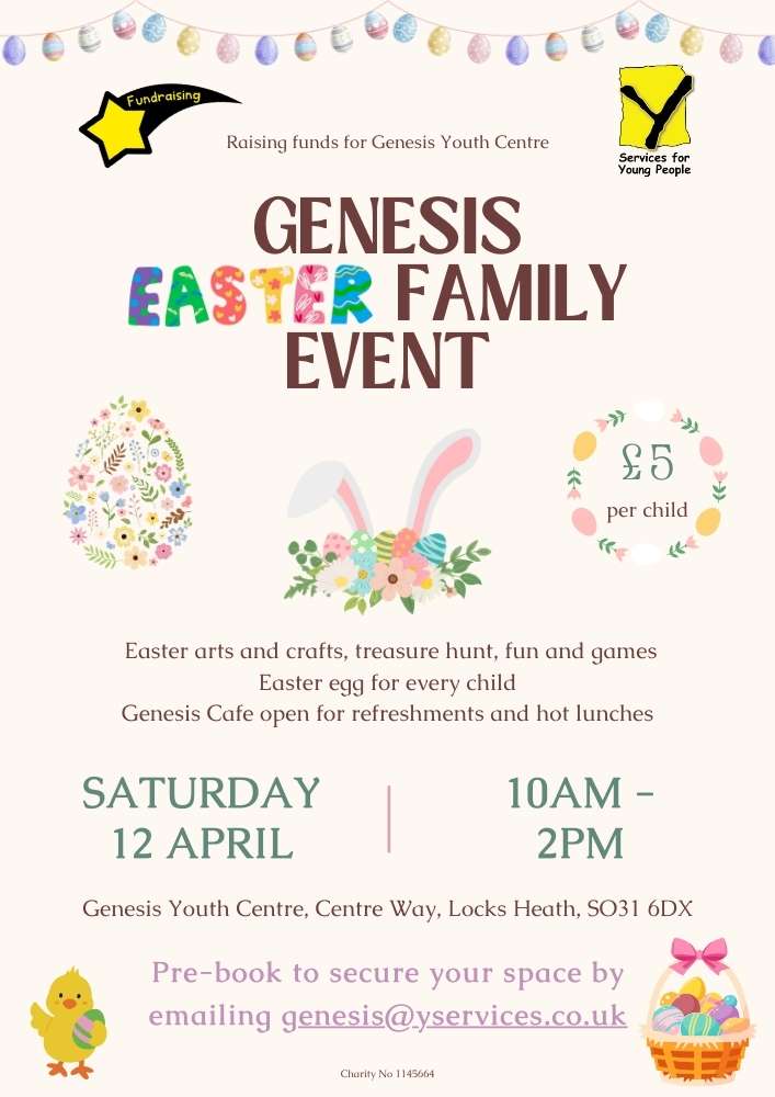 Genesis Easter Family Event Genesis Easter Family Event