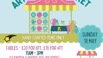 May Craft Market May Craft Market
