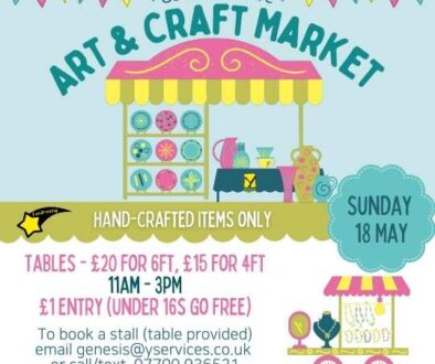 May Craft Market